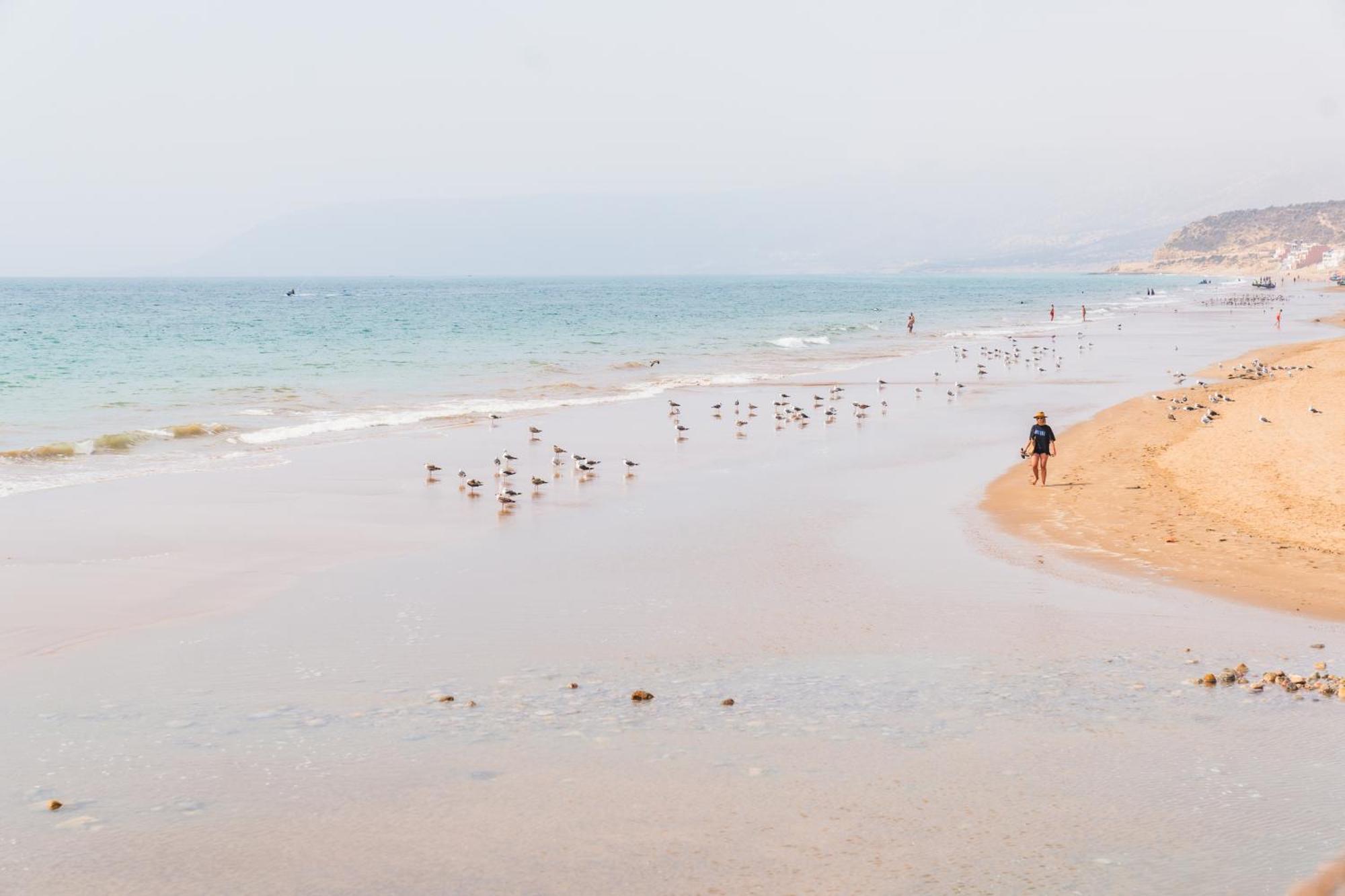Loca Beach Taghazout Luaran gambar